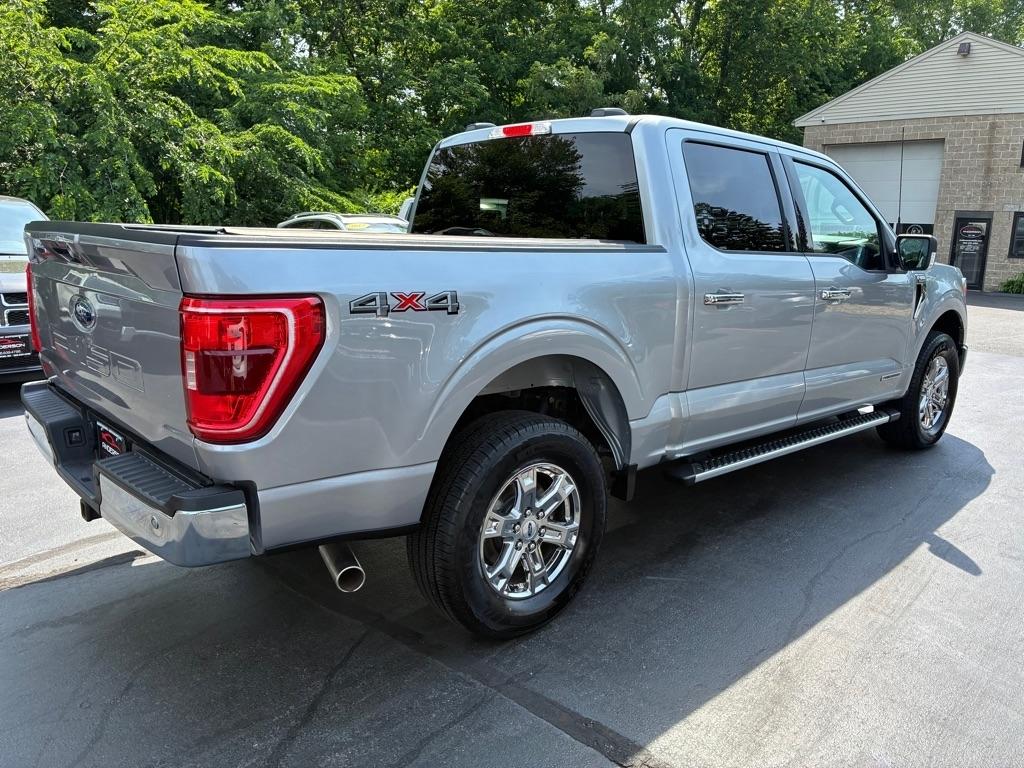Ford F-150  2022