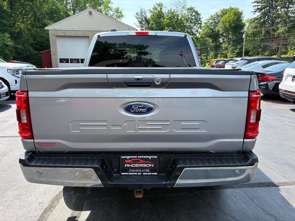 Ford F-150  2022
