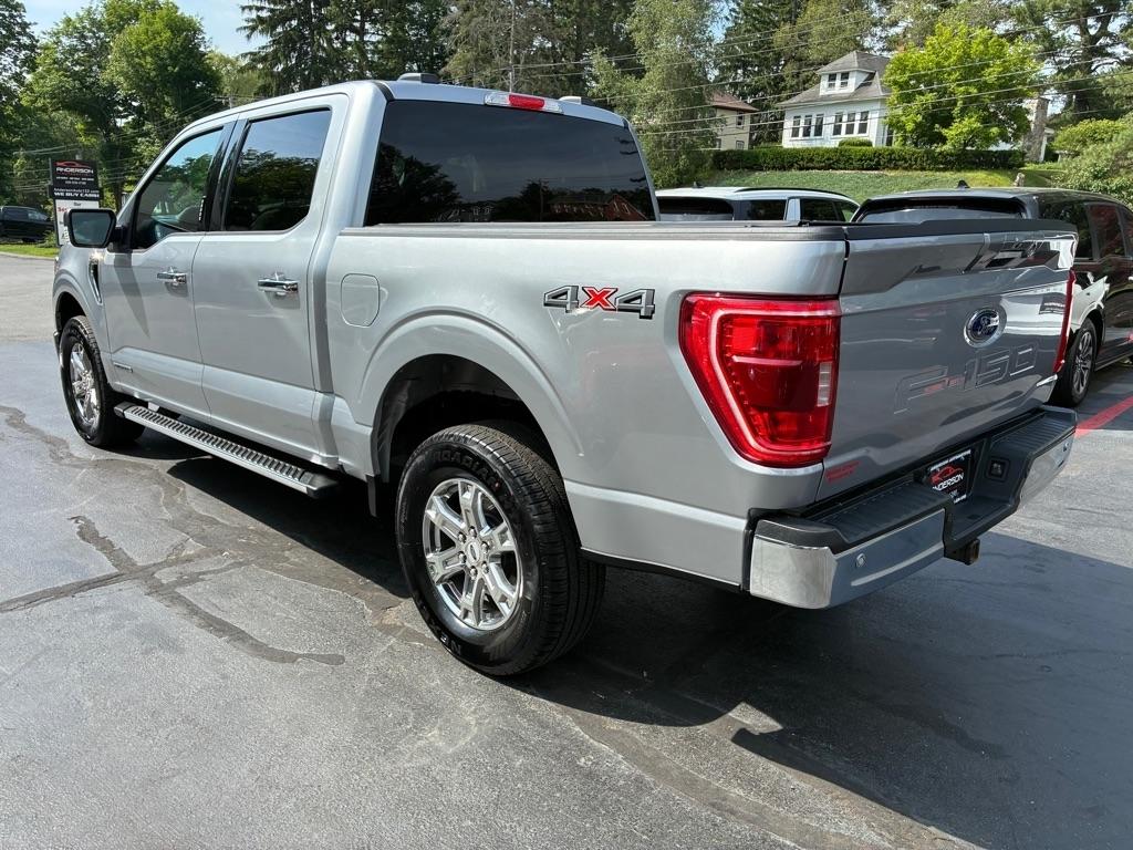 Ford F-150  2022