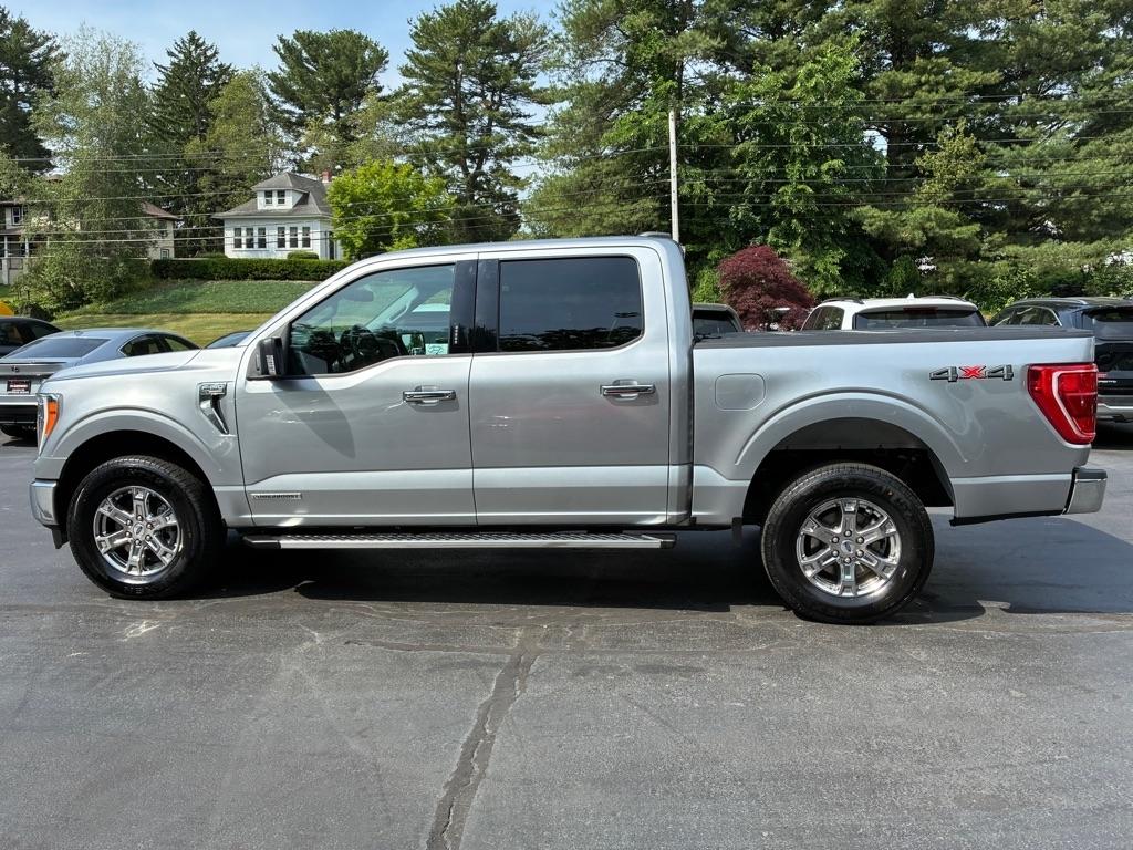 Ford F-150  2022
