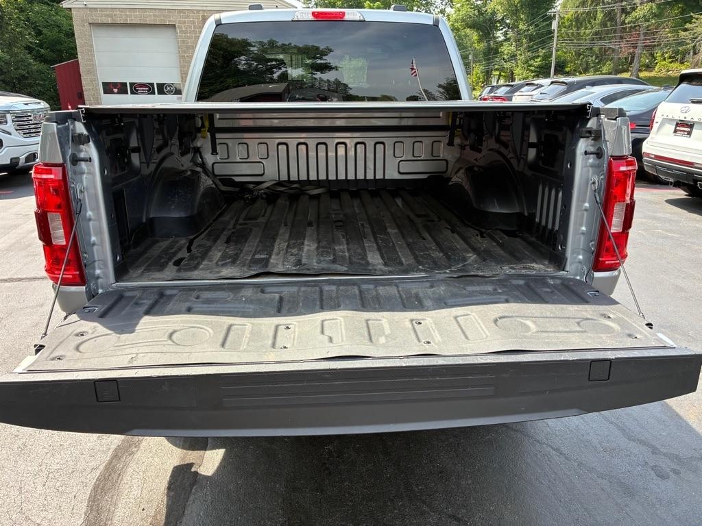 Ford F-150  2022