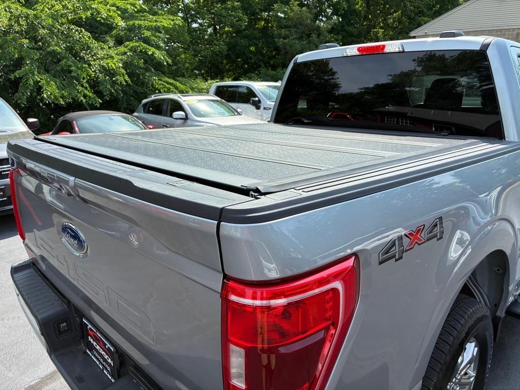 Ford F-150  2022