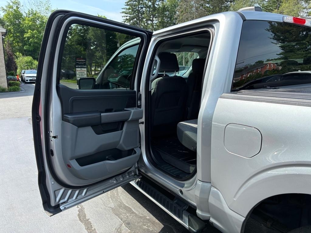 Ford F-150  2022