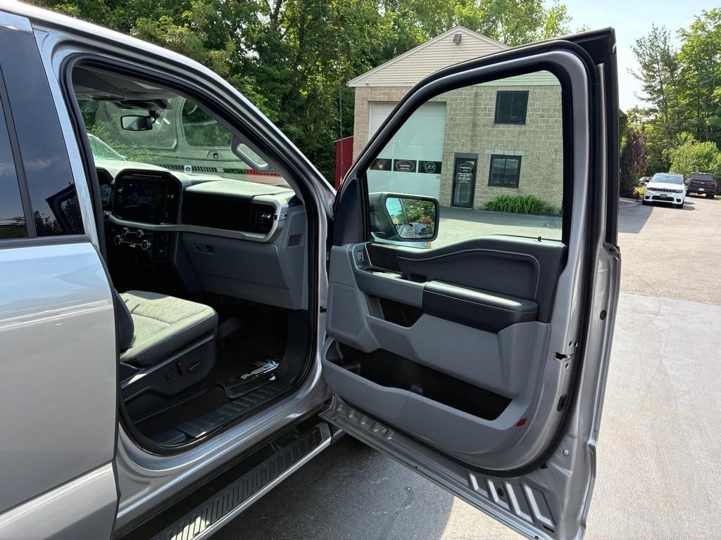 Ford F-150  2022