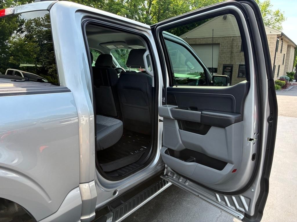 Ford F-150  2022