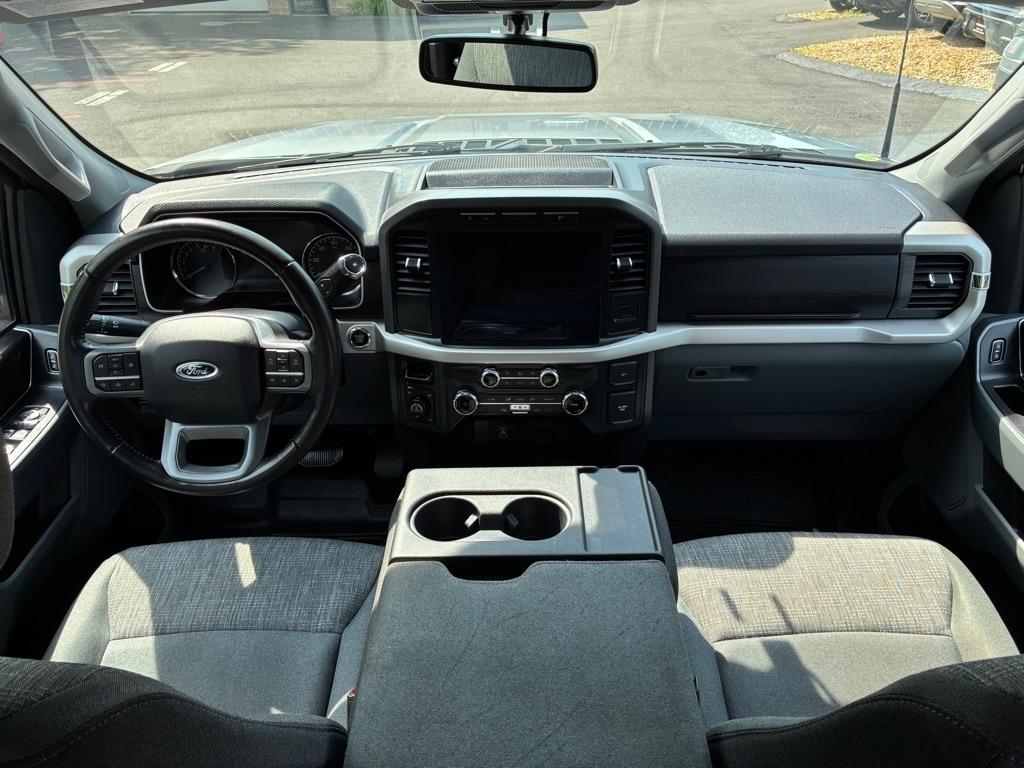 Ford F-150  2022