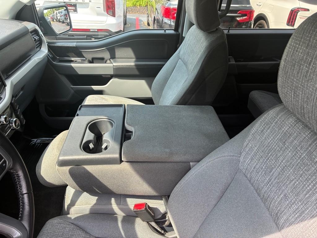 Ford F-150  2022