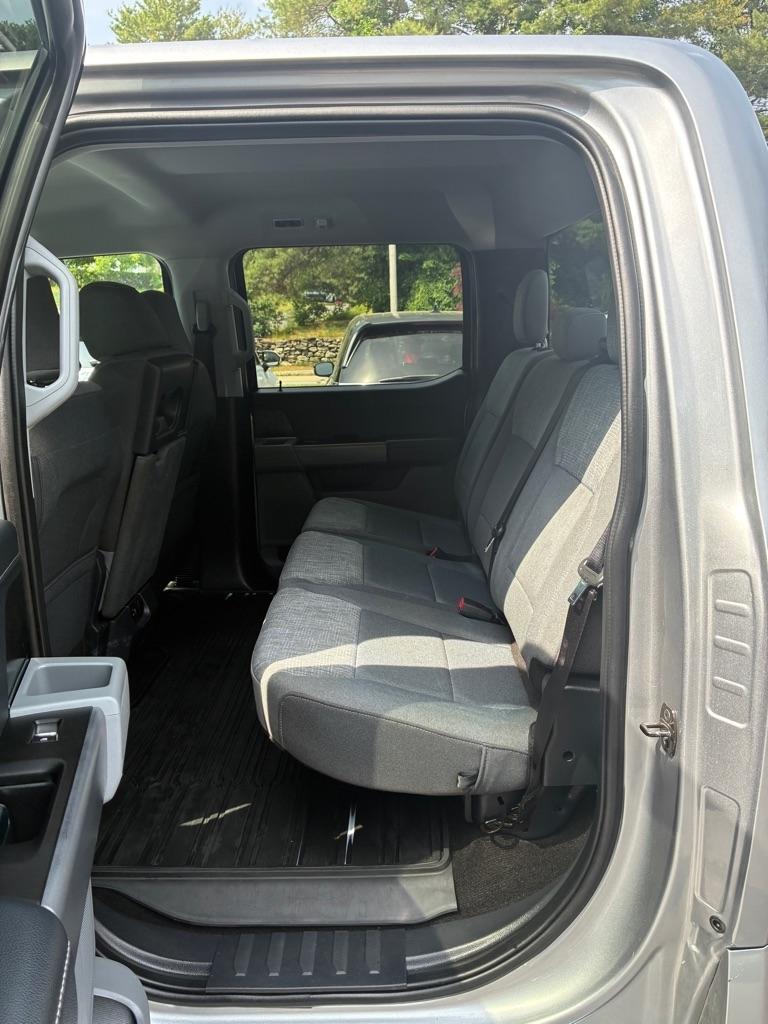 Ford F-150  2022
