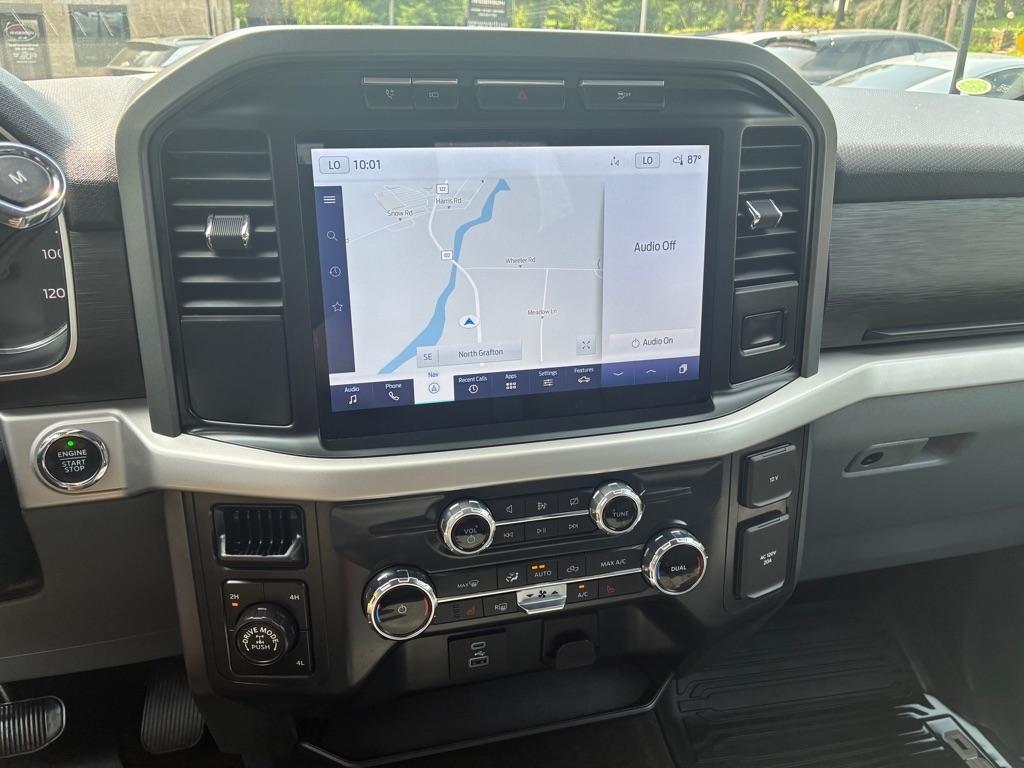 Ford F-150  2022