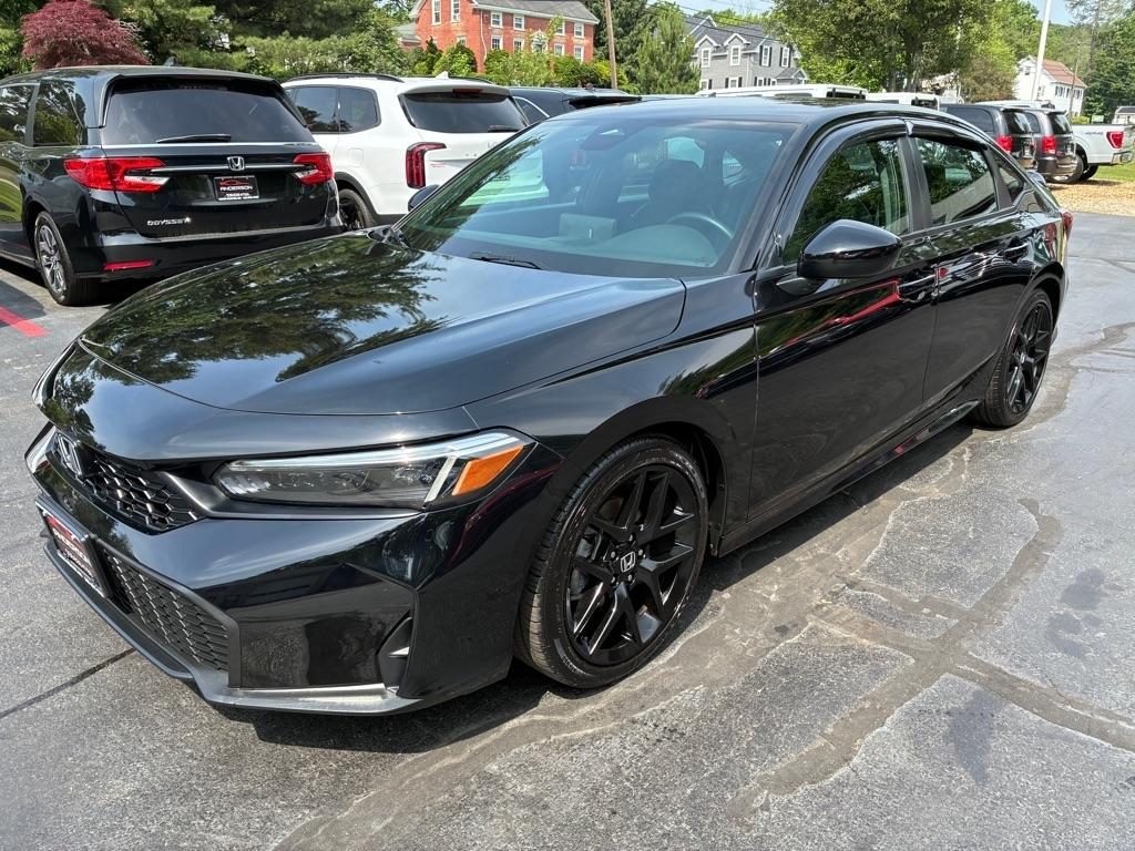 Honda Civic  2026