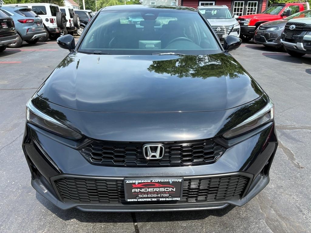 Honda Civic  2026
