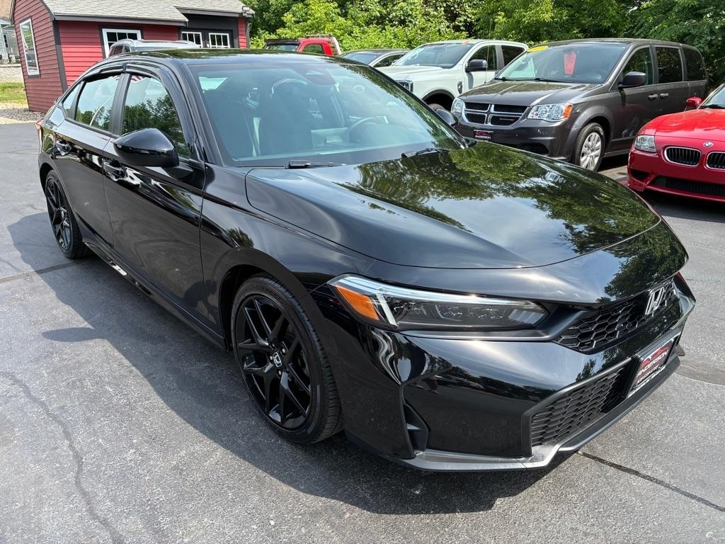 Honda Civic  2026