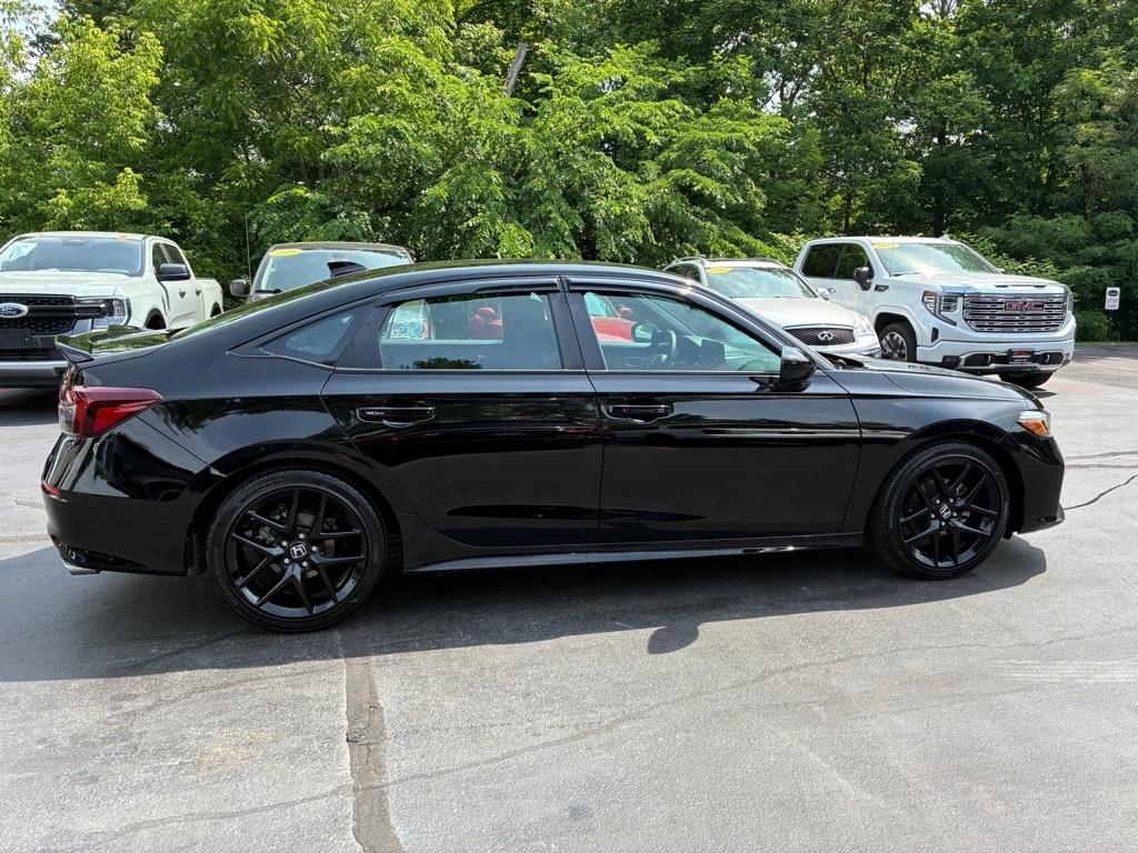 Honda Civic  2026