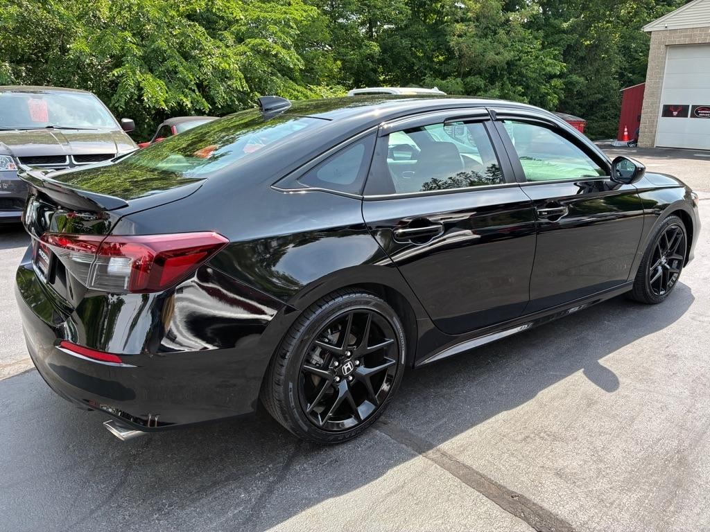 Honda Civic  2026