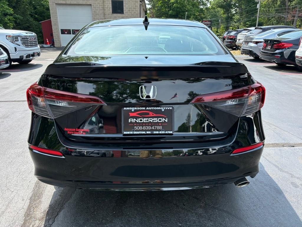 Honda Civic  2026
