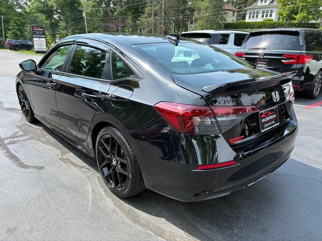 Honda Civic  2026