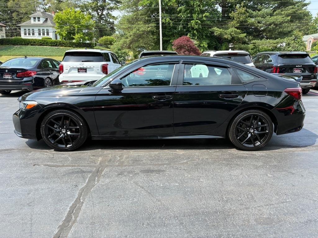 Honda Civic  2026