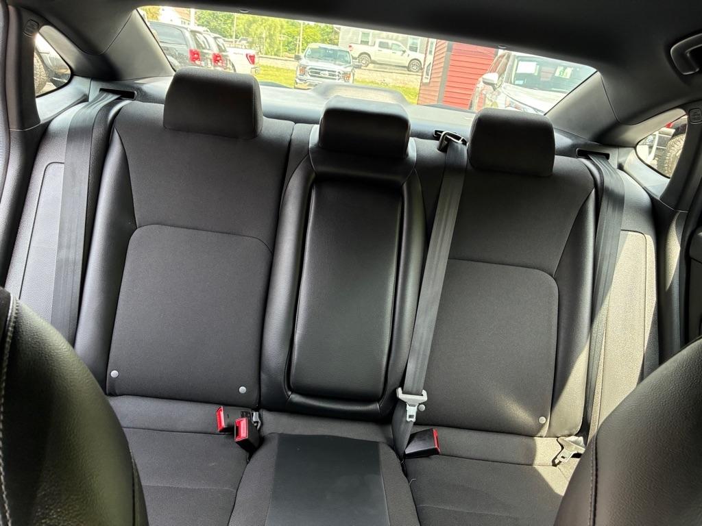 Honda Civic  2026
