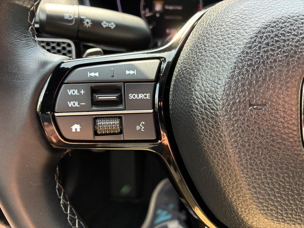 Honda Civic  2026