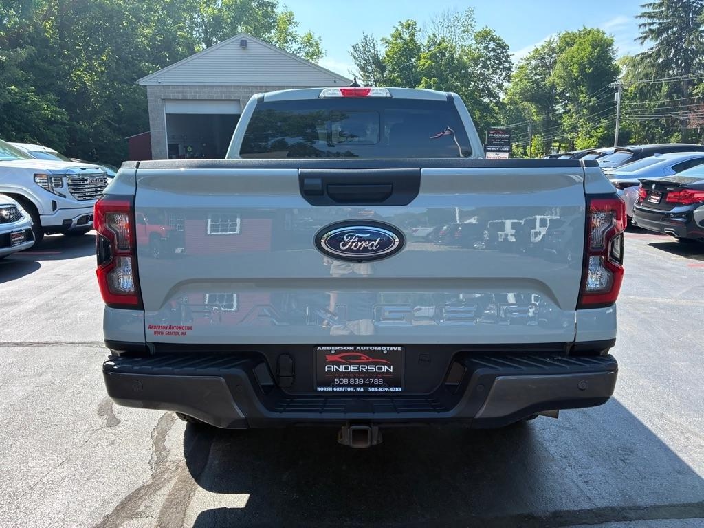 Ford Ranger  2024