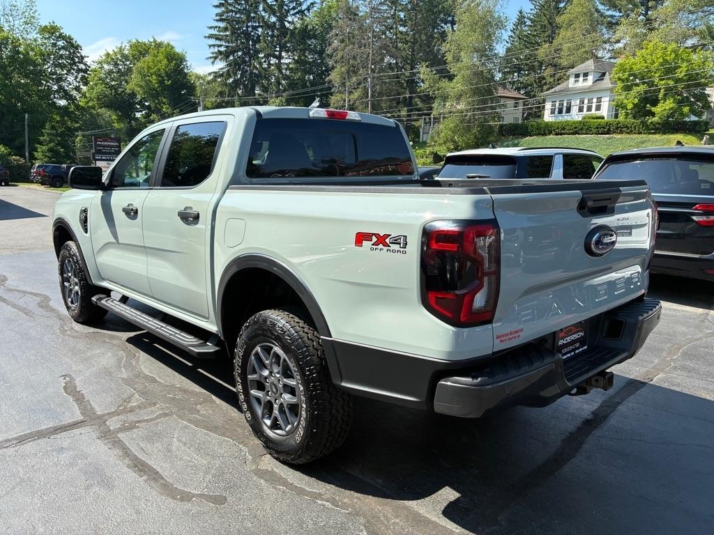 Ford Ranger  2024