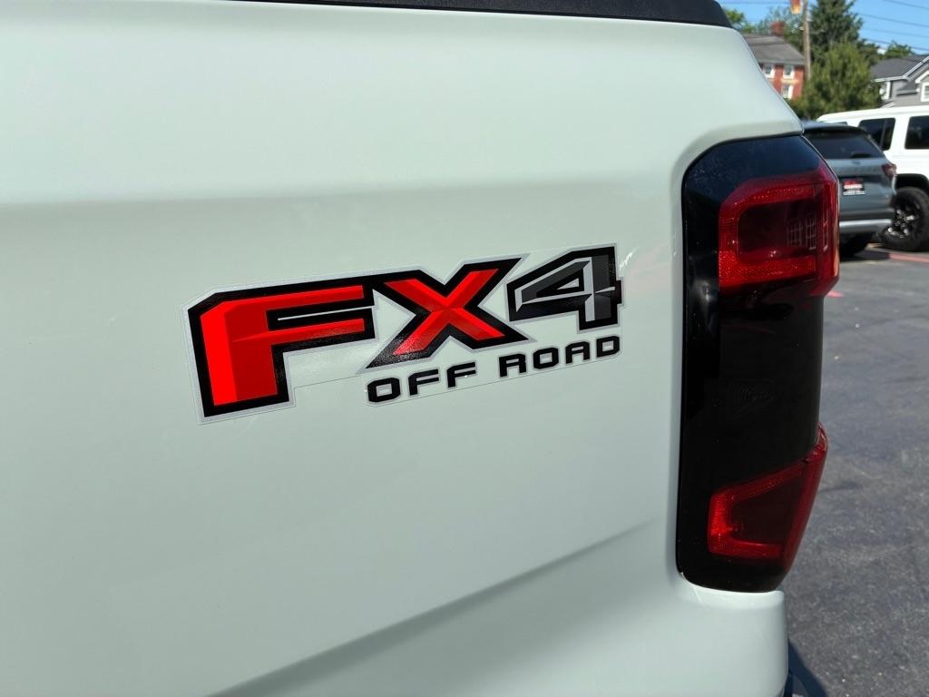 Ford Ranger  2024