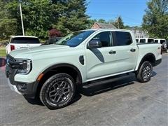2024 Ford Ranger 