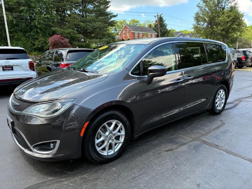 Chrysler Pacifica  2020