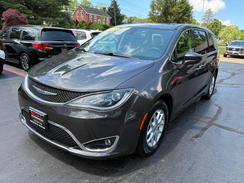 Chrysler Pacifica  2020