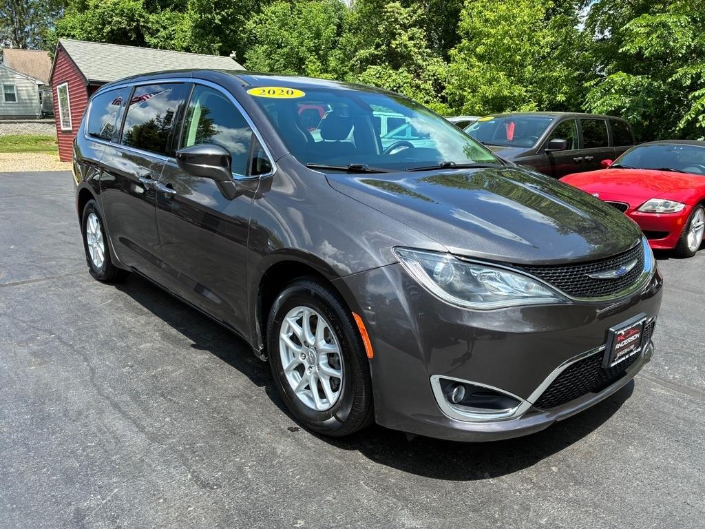 Chrysler Pacifica  2020