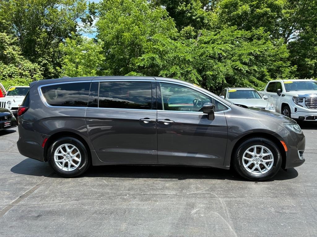 Chrysler Pacifica  2020