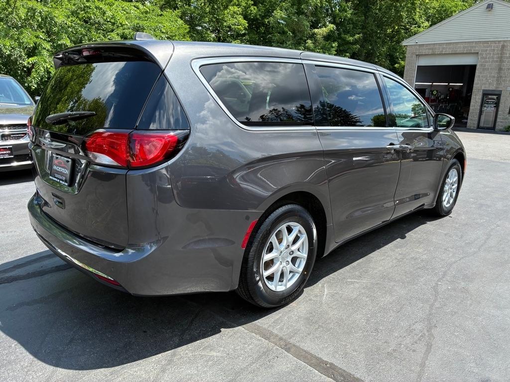 Chrysler Pacifica  2020