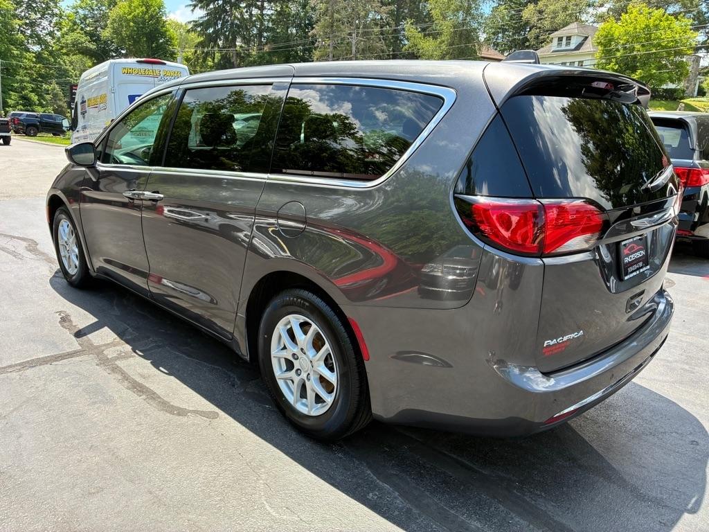 Chrysler Pacifica  2020