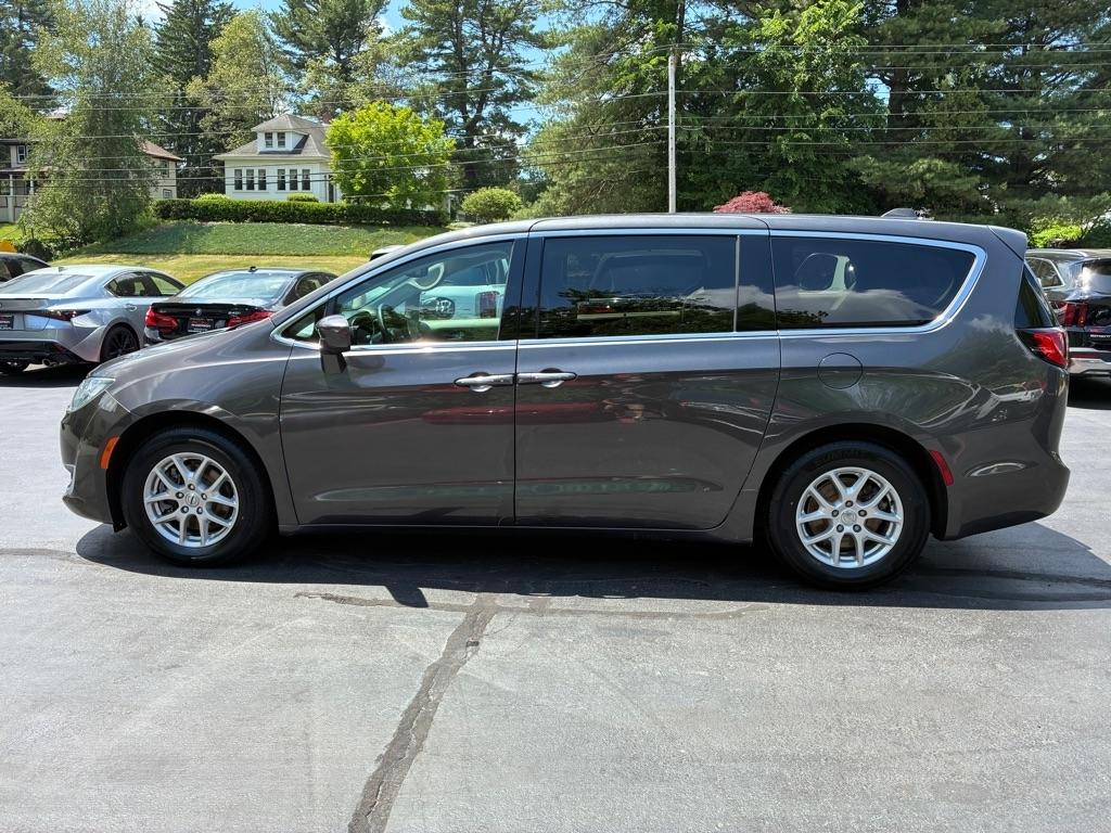 Chrysler Pacifica  2020