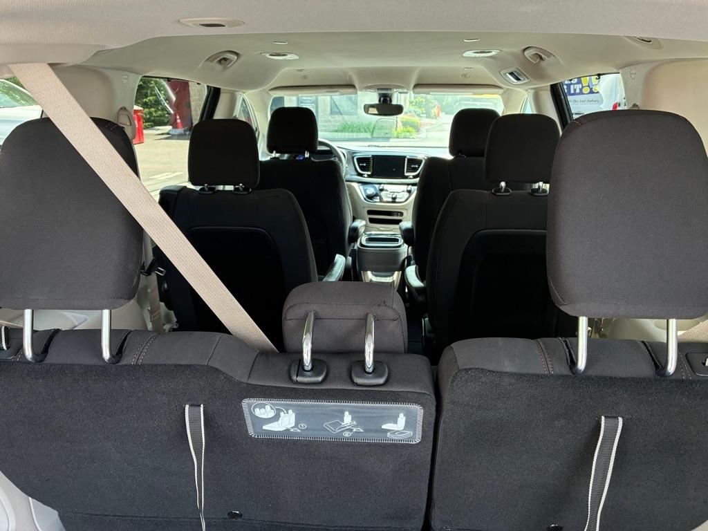 Chrysler Pacifica  2020
