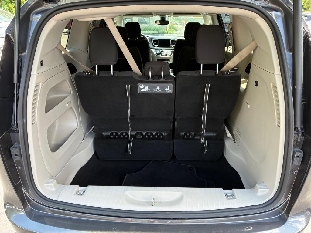 Chrysler Pacifica  2020
