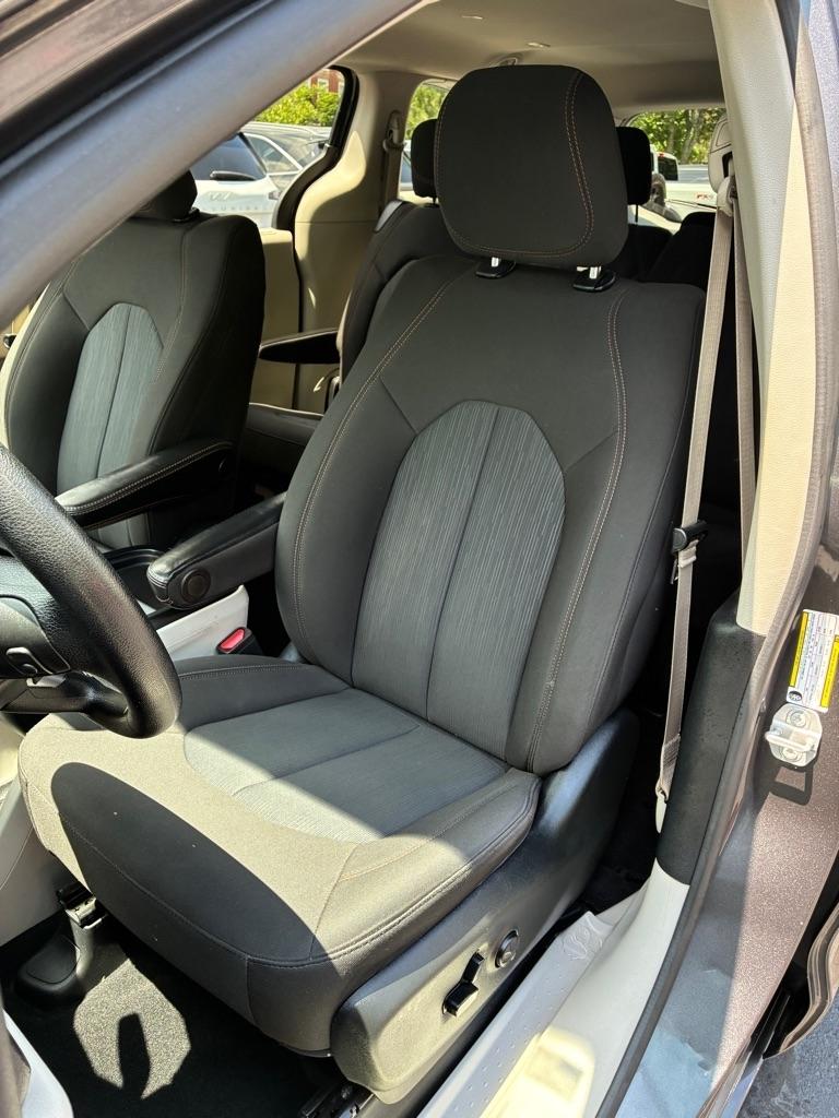 Chrysler Pacifica  2020