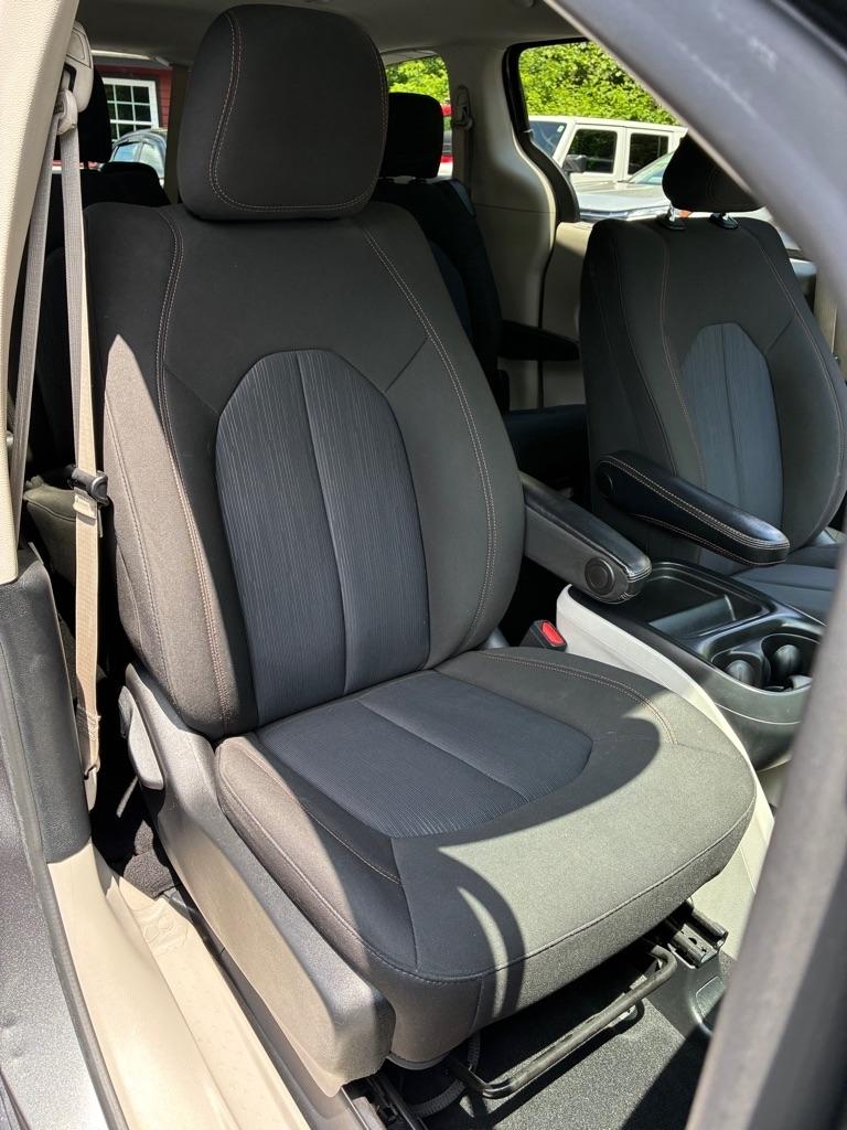 Chrysler Pacifica  2020