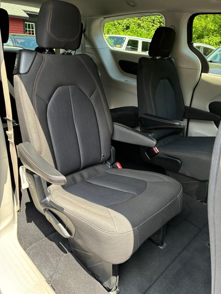 Chrysler Pacifica  2020