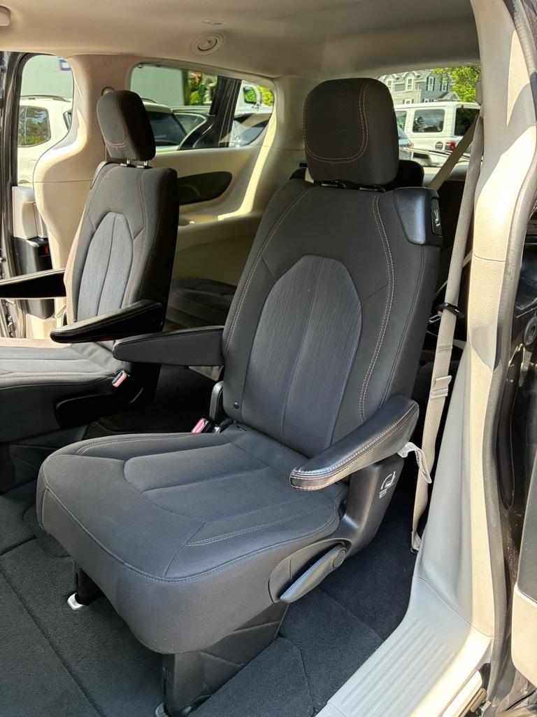 Chrysler Pacifica  2020