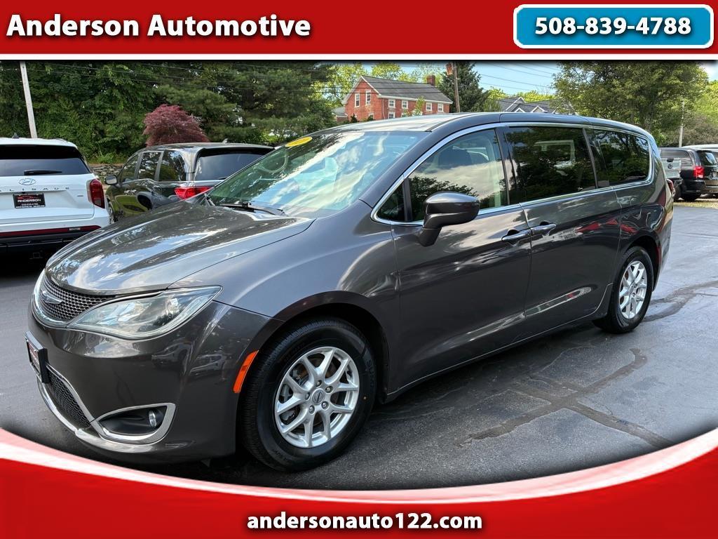 Chrysler Pacifica  2020