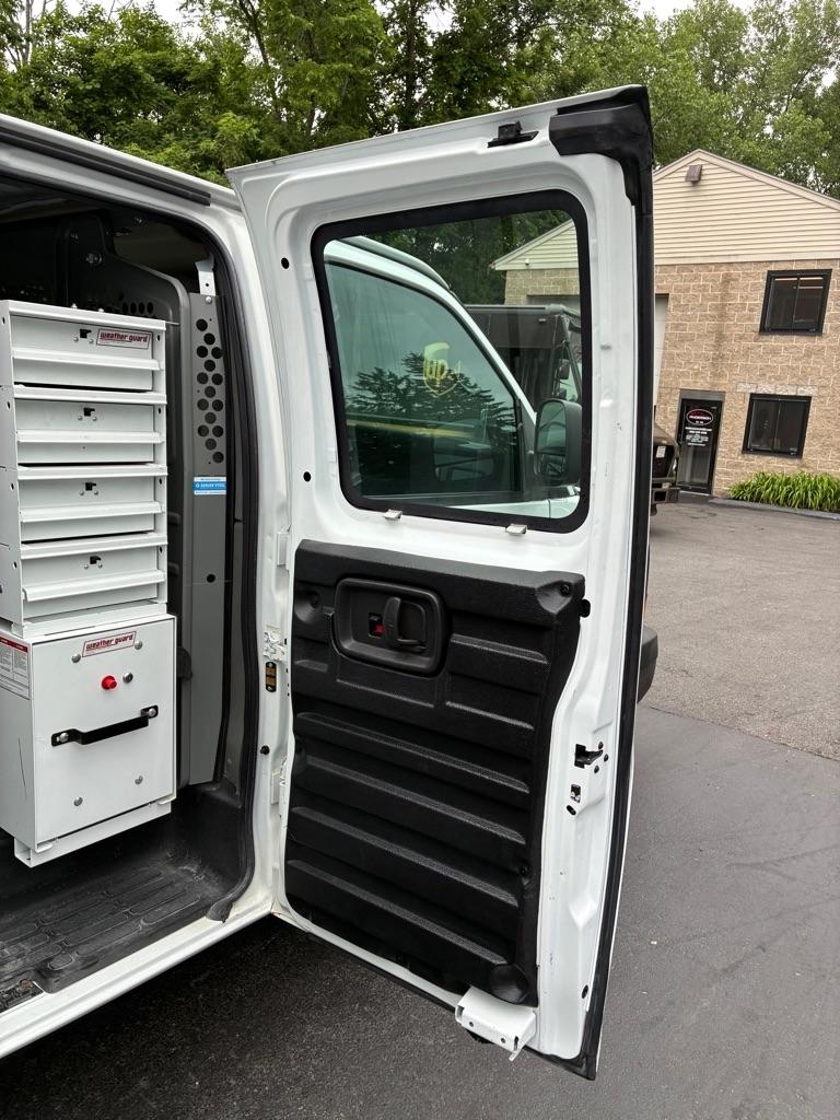 GMC Savana  2012