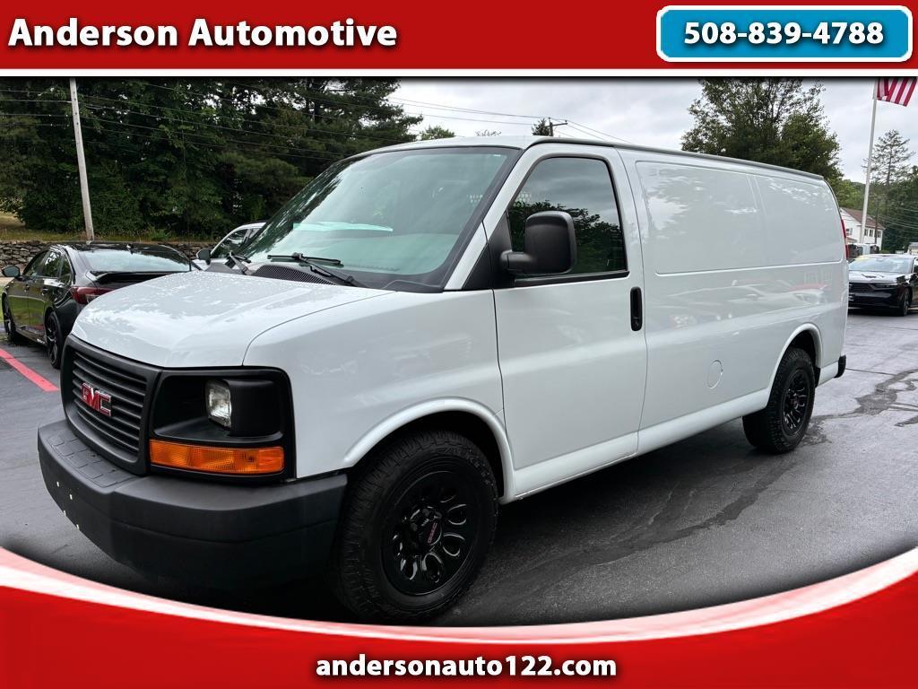 2012 GMC Savana G1500