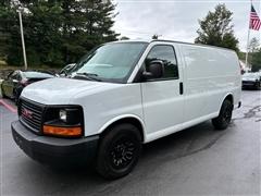 2012 GMC Savana 