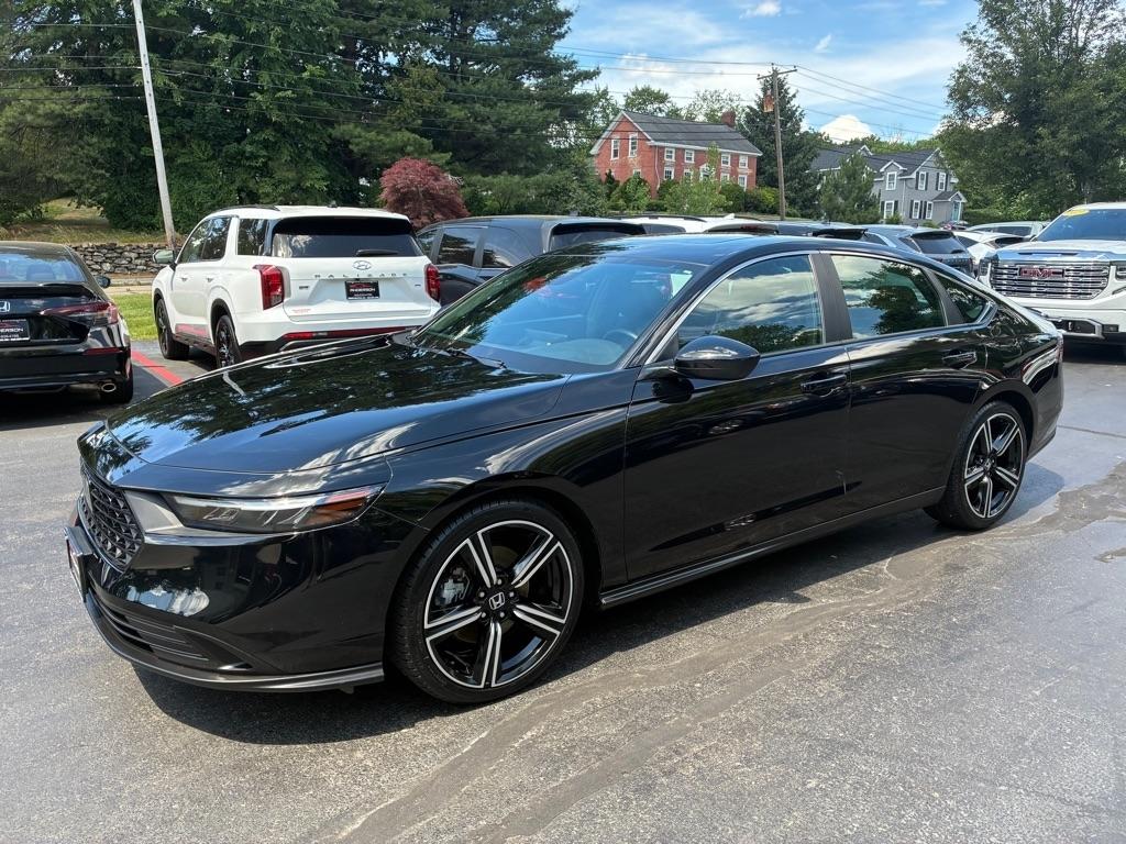 Honda Accord  2024