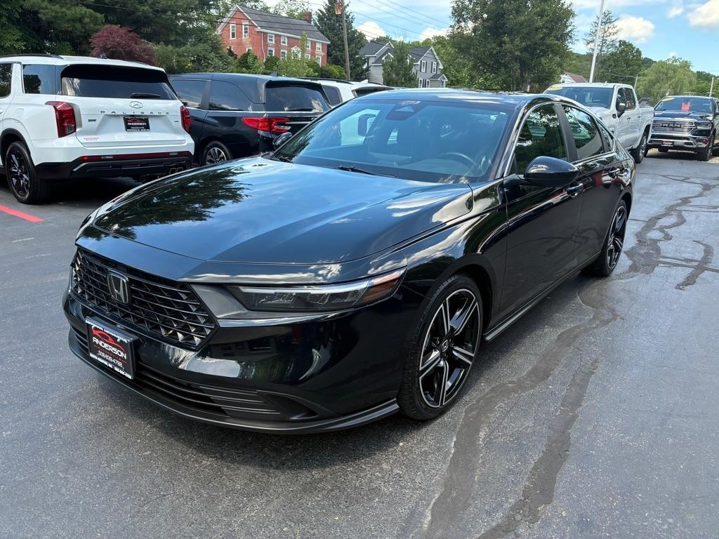 Honda Accord  2024