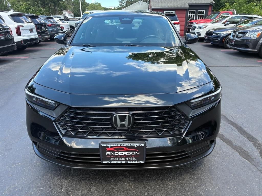 Honda Accord  2024