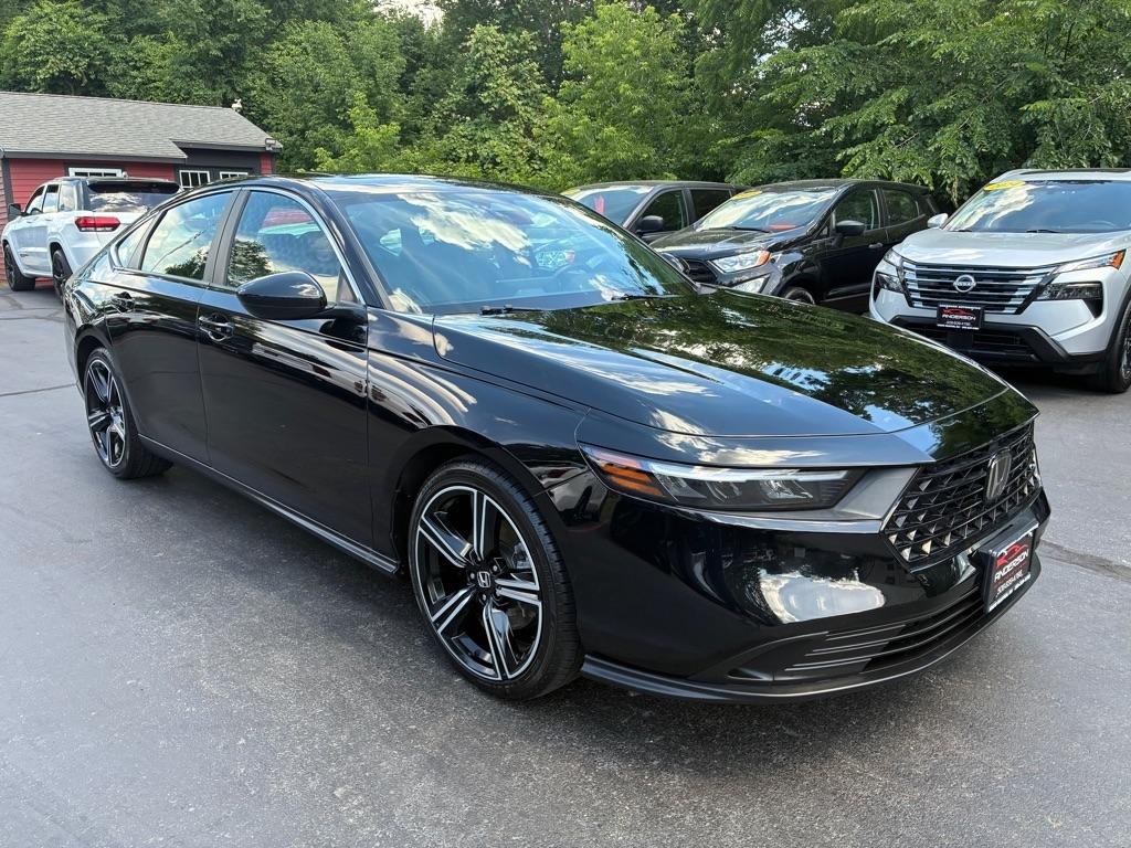 Honda Accord  2024