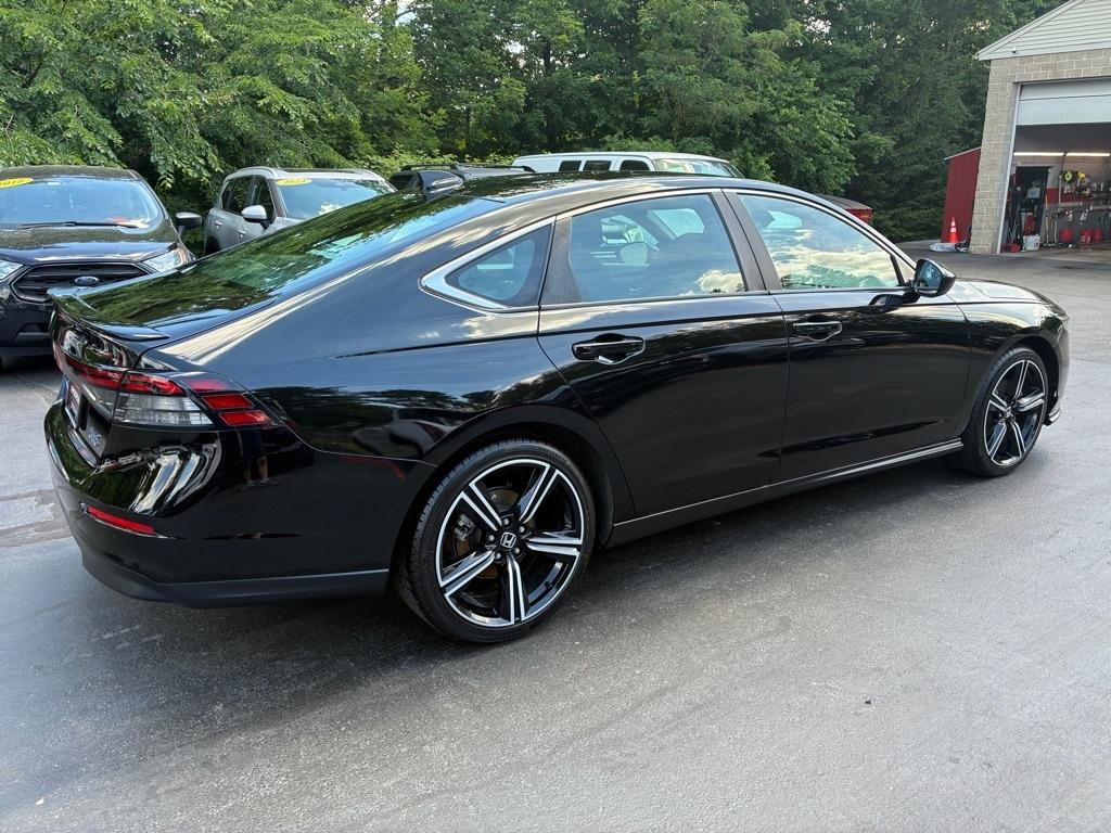 Honda Accord  2024