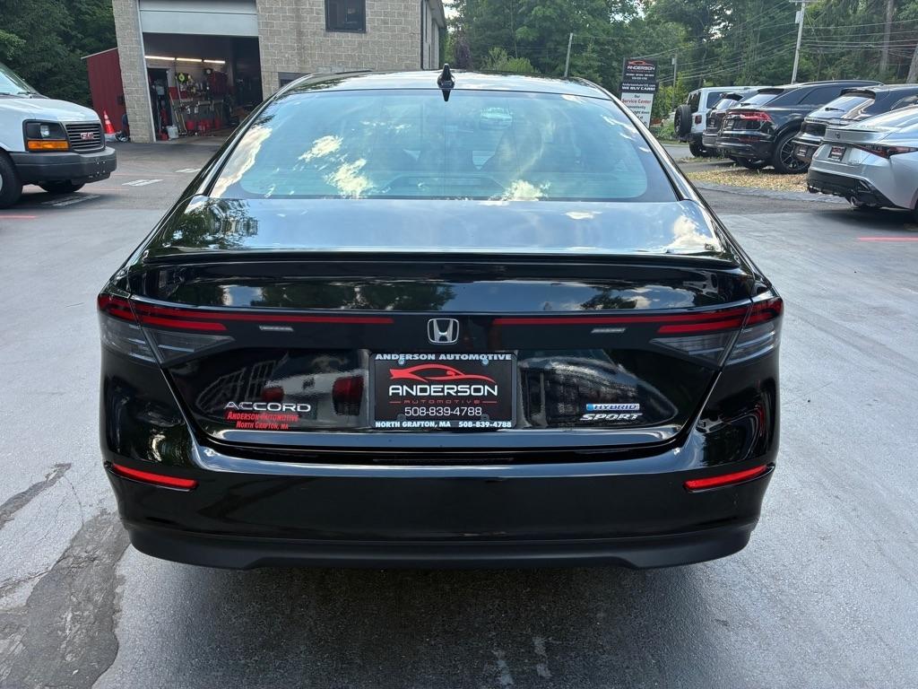 Honda Accord  2024